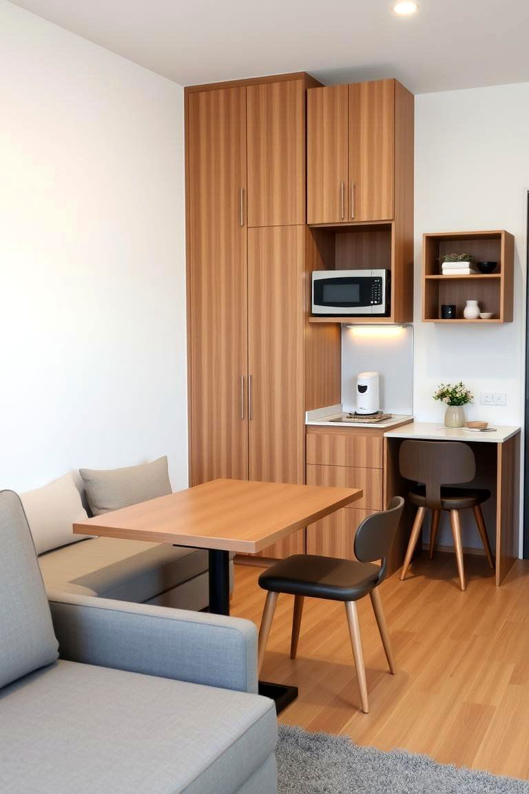 The Multifunctional Studio Space - 24 Guest House Ideas
