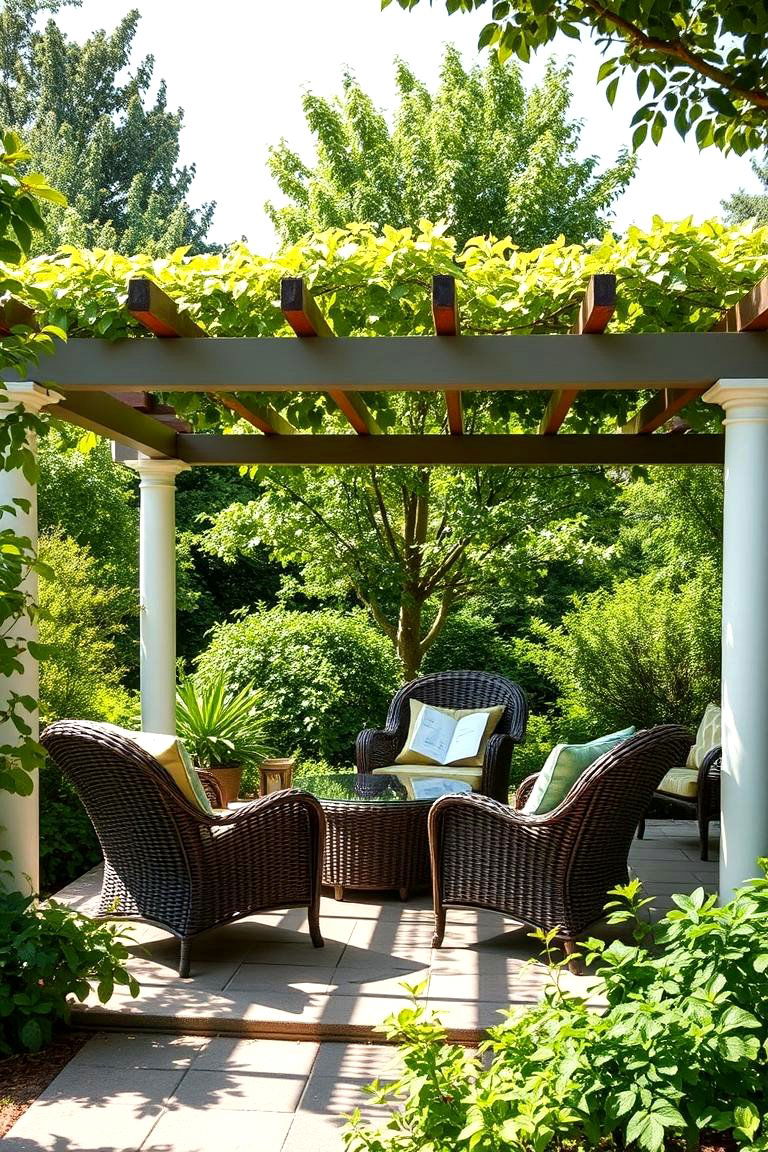 The Outdoor Reading Oasis - 24 Reading Room Ideas
