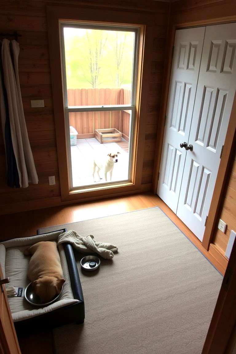 The Pet Friendly Haven - 24 Guest House Ideas