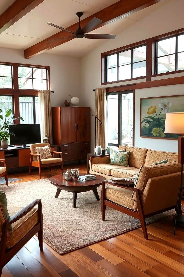 The Revival of Vintage Furniture - 27 1990s Interior Design Ideas