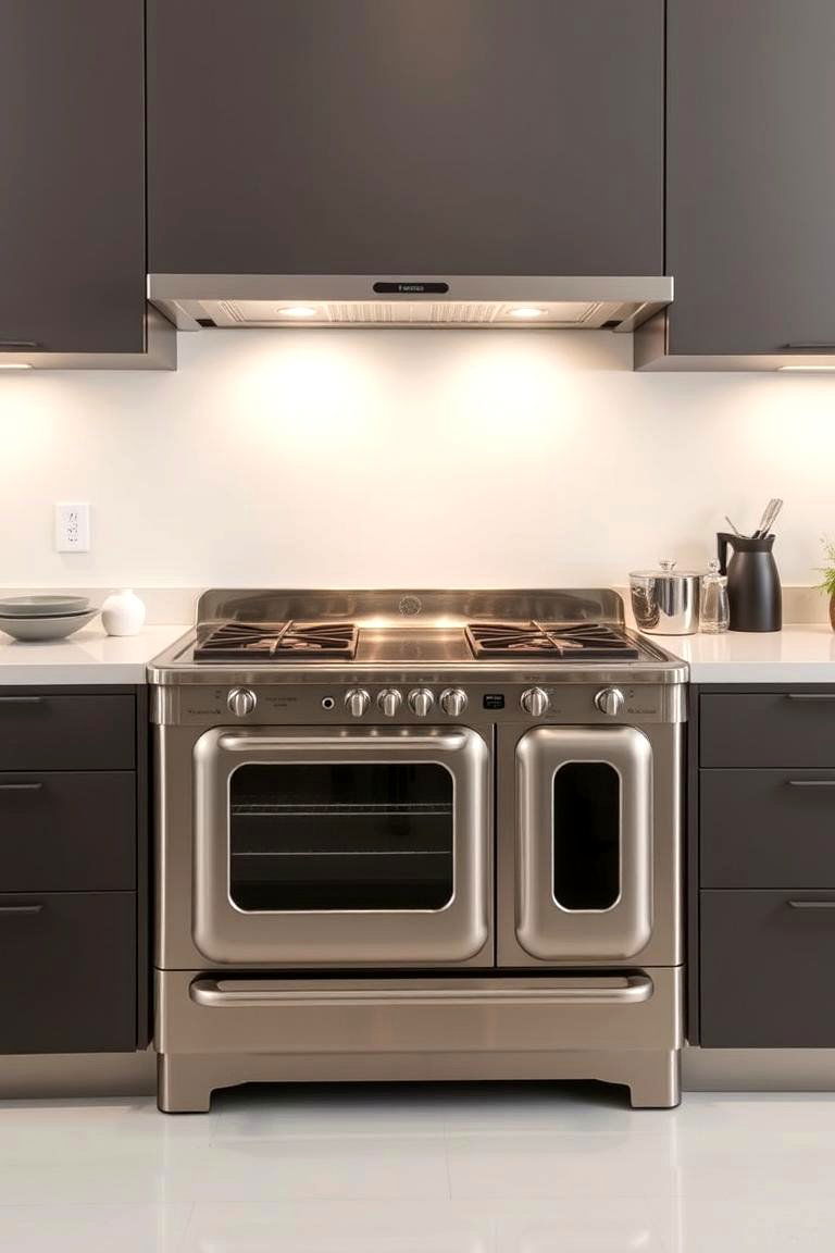 The Rise of the Electric Range in 1920s Kitchens - 24 1924s Living Room Design Ideas
