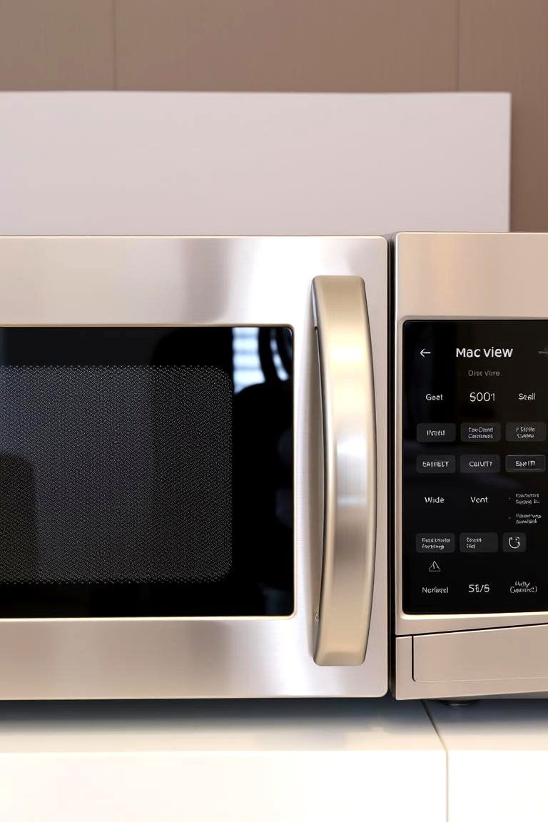 The Speedy and Convenient Microwave Oven - 24 Small Kitchen Appliances List