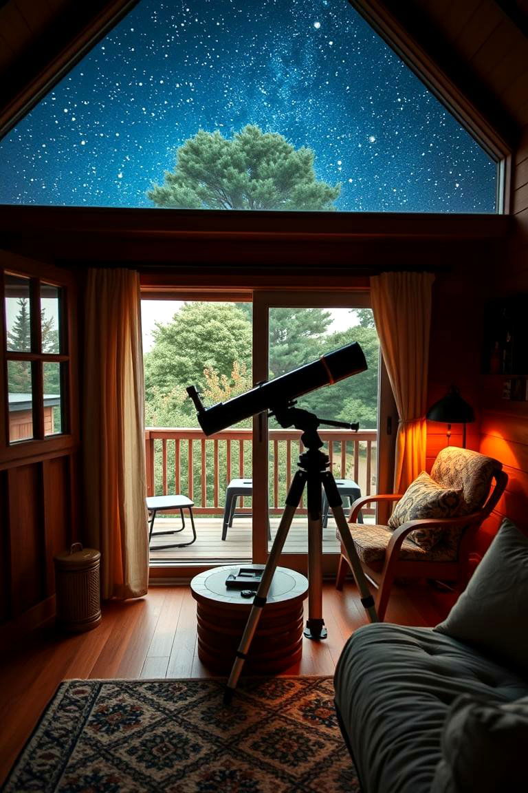 The Star Gazing Spot - 24 Guest House Ideas