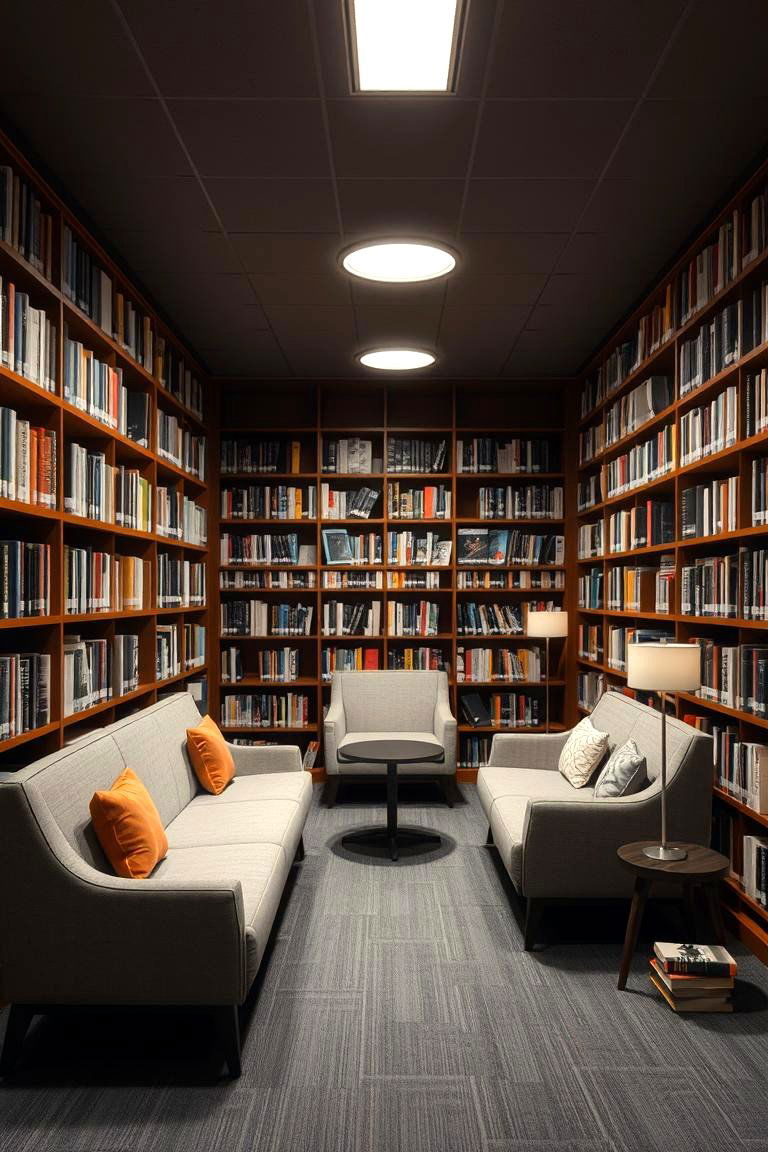 The Technology Free Reading Zone - 24 Reading Room Ideas