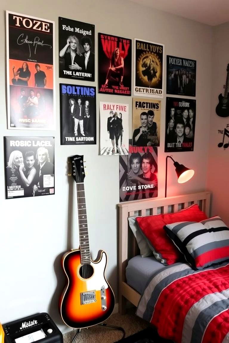 The Themed Decor Adventure - 24 Tween Bedroom Ideas
