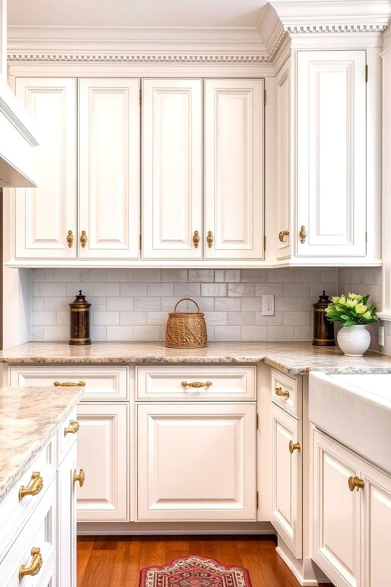 The Timeless Traditional Kitchen Layout - 24 Kitchen Layout Ideas