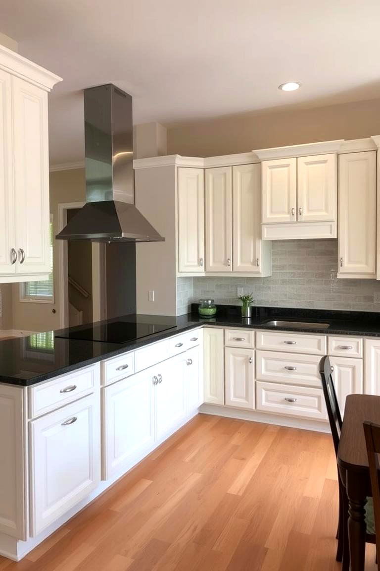 The Versatile L Shaped Kitchen - 24 Kitchen Layout Ideas