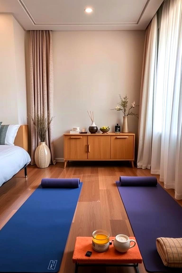 The Wellness Focused Retreat - 24 Guest House Ideas