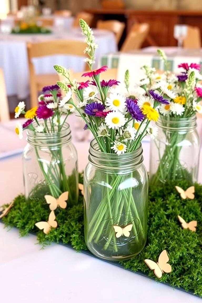 Themed Table Centerpieces - 24 Party Decoration Ideas