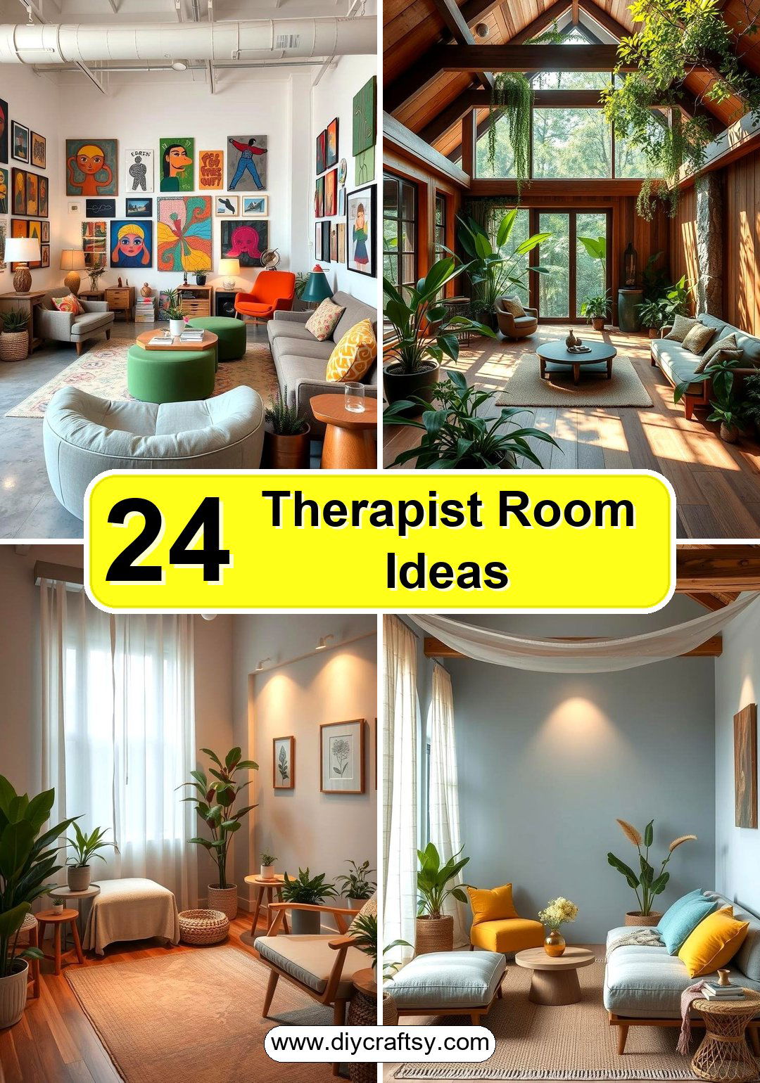 Therapist Room Ideas