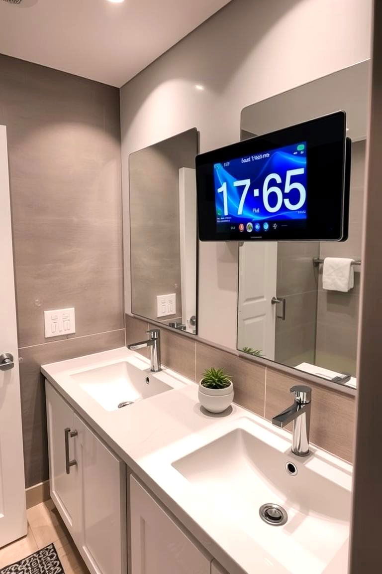 Thoughtful Soundproofing - 24 Jack and Jill Bathroom Ideas