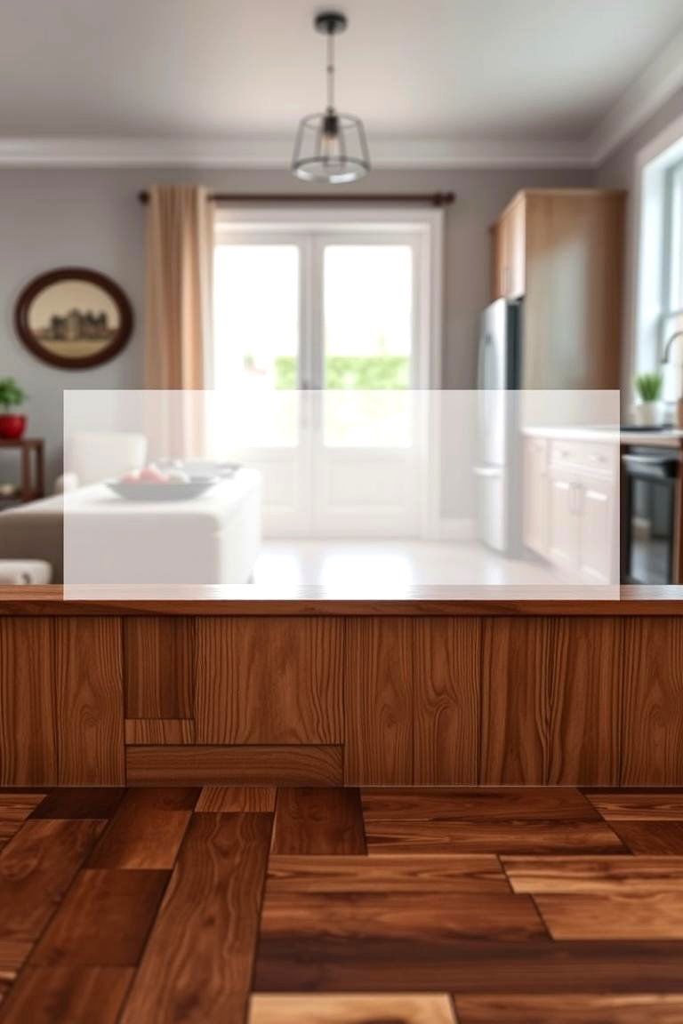 Thresholds to Define Separate Spaces - 24 Floor Transition Ideas