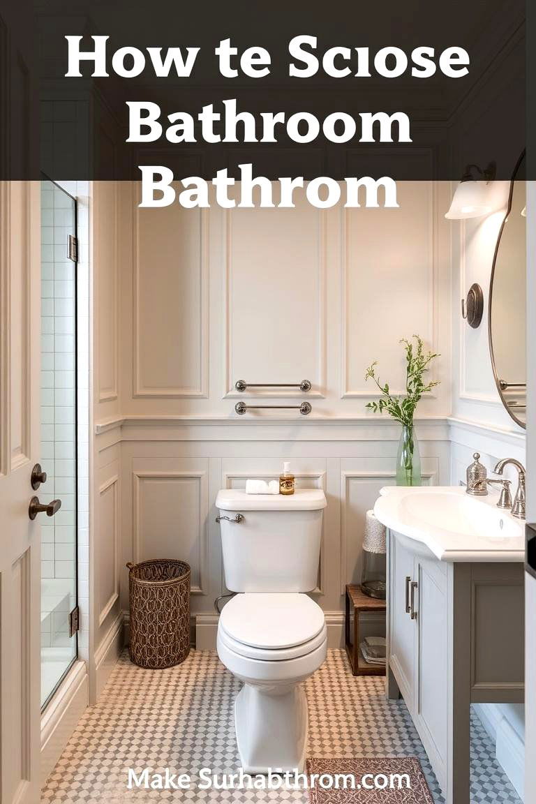 Timeless Bathroom Design - 24 Primary Bathroom Ideas