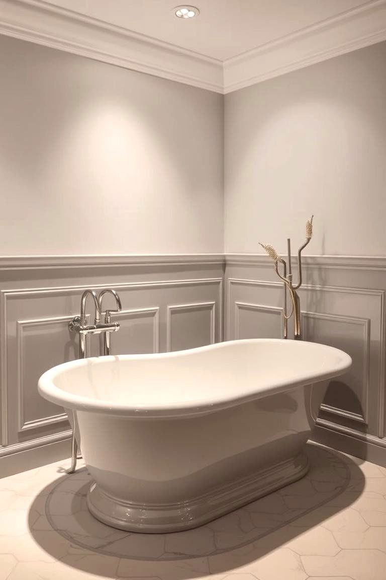 Timeless Classic Drop In Tub - 24 Drop in Tub Ideas