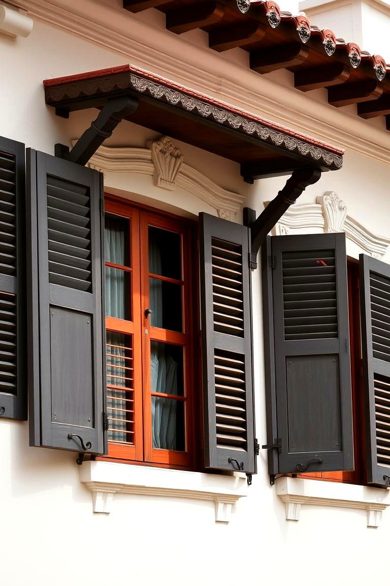 Timeless Colonial Accents - 24 spanish colonial revival architecture