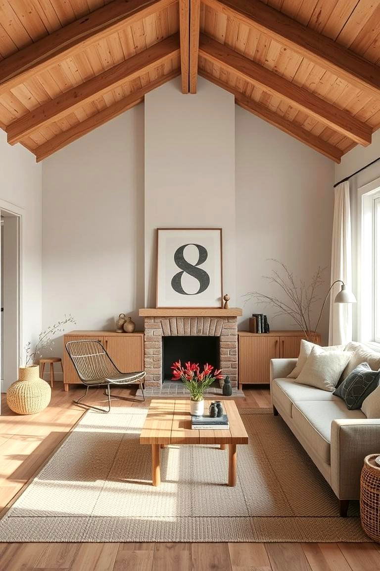 Timeless Design - 24 Scandinavian Bedroom Ideas
