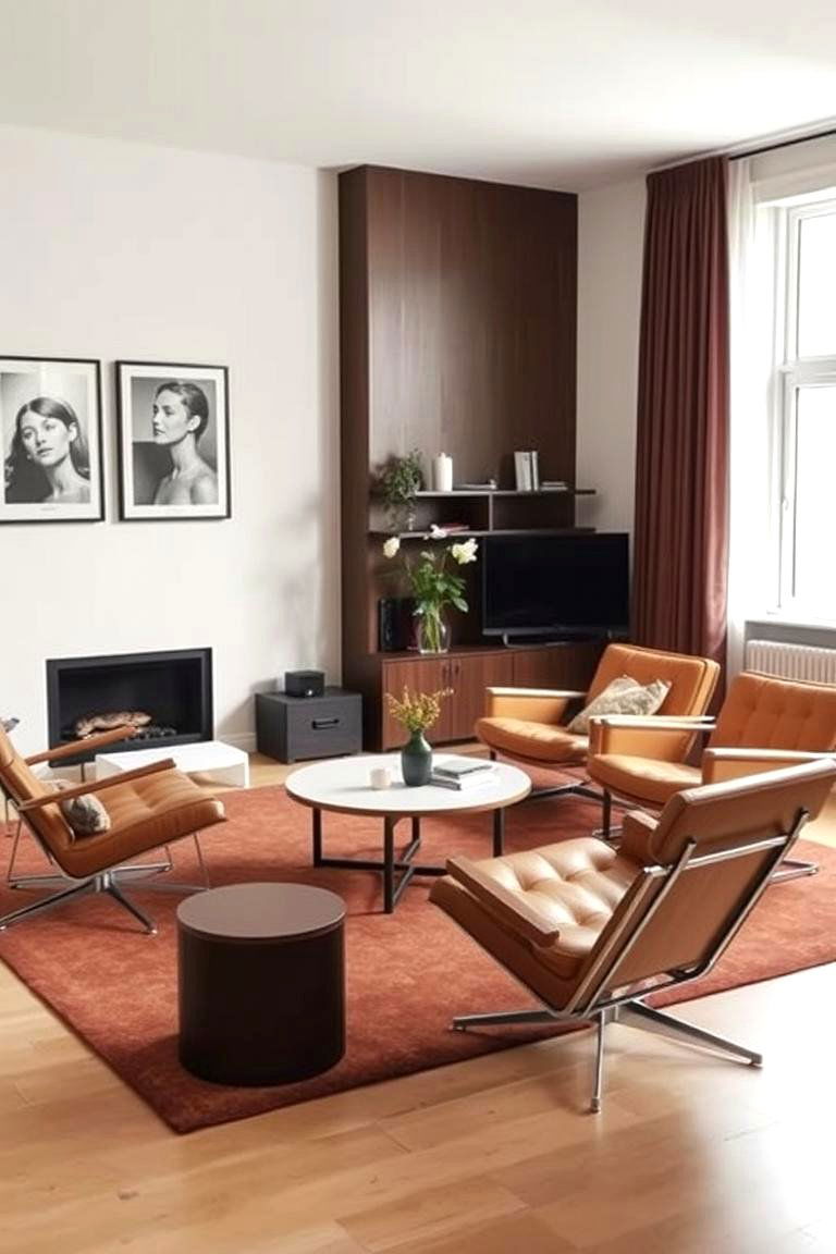 Timeless Furniture Designs - 24 Bauhaus Interior Design Ideas