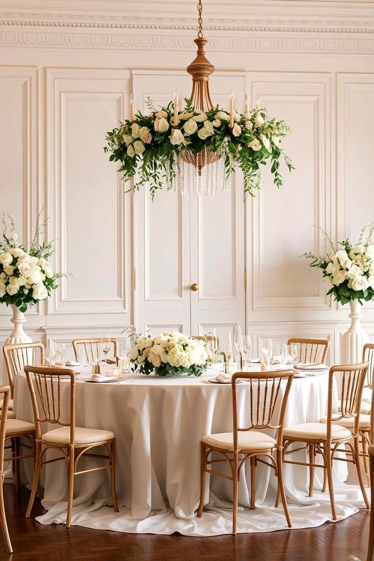 Timeless Grace - 24 Romantic Wedding Ideas