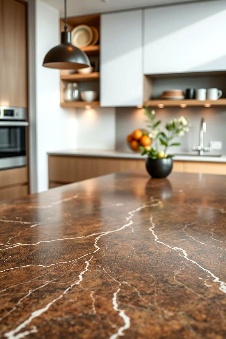 Timeless Natural Beauty - 24 Soapstone Kitchen Countertops