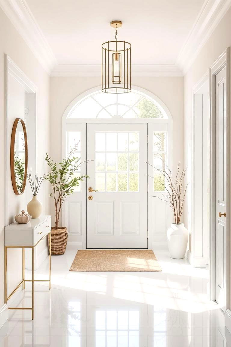Timeless Pastel Ivory Grace - 24 Pastel Colour Ideas for Your Home