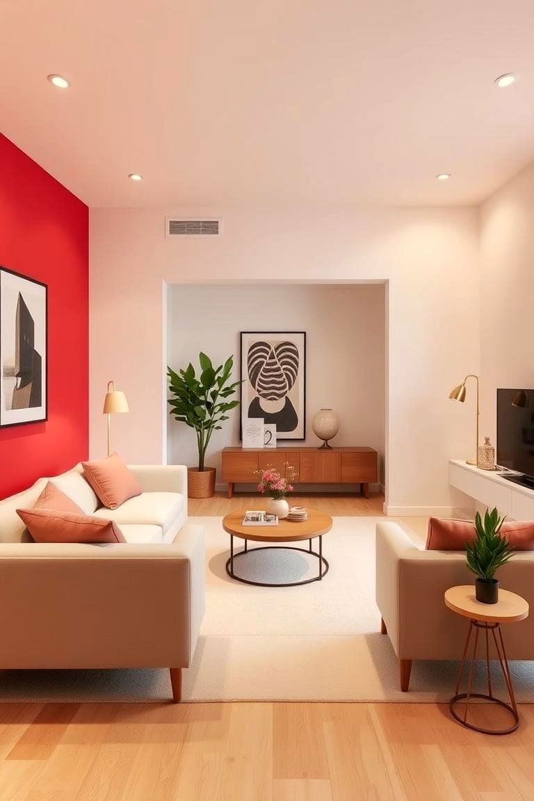 Timeless Red with Subtle Accents - 24 Red Boy Room Ideas