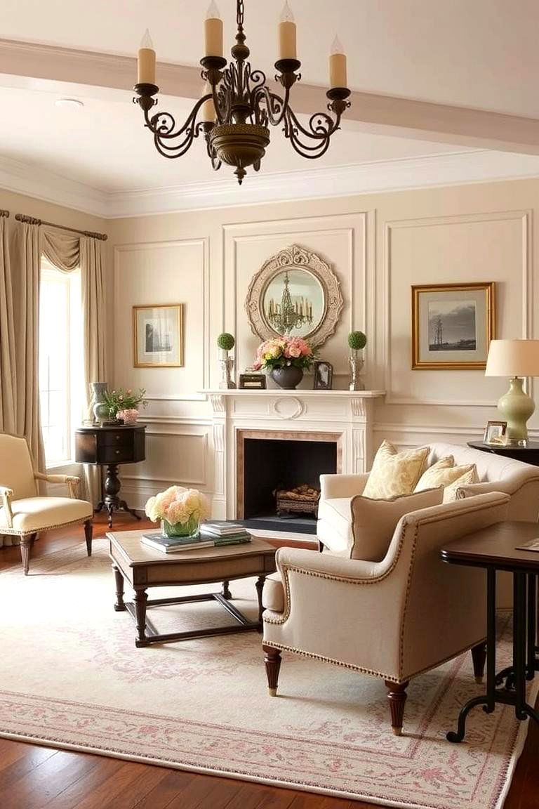 Timeless Traditional Style - 24 Pottery Barn Bedroom Ideas