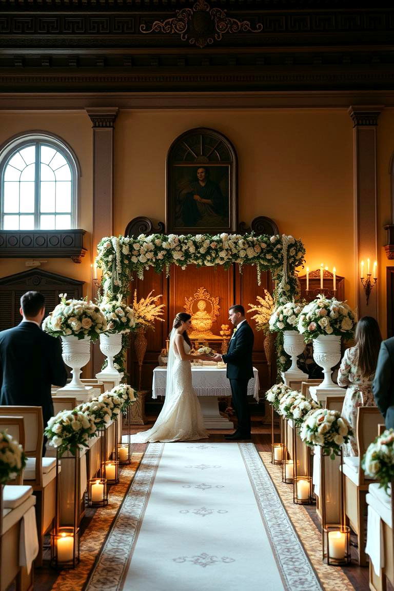 Timeless Traditions Wedding - 24 Classic Wedding Ideas