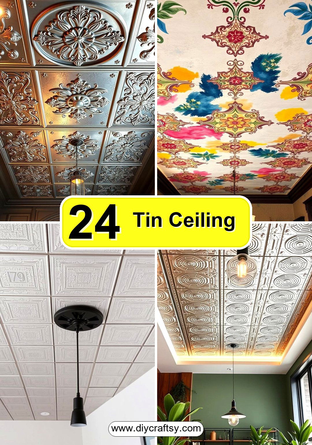Tin Ceiling