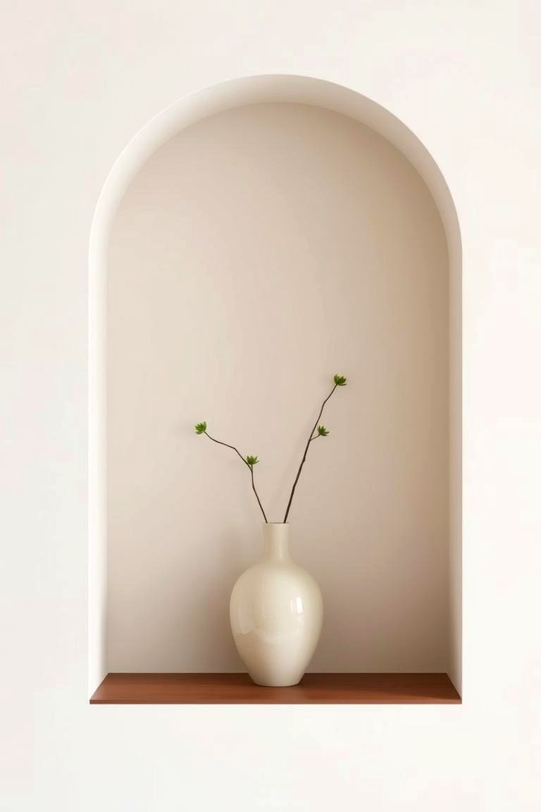 Tokonoma Alcove - 24 Japanese Interior Design Ideas