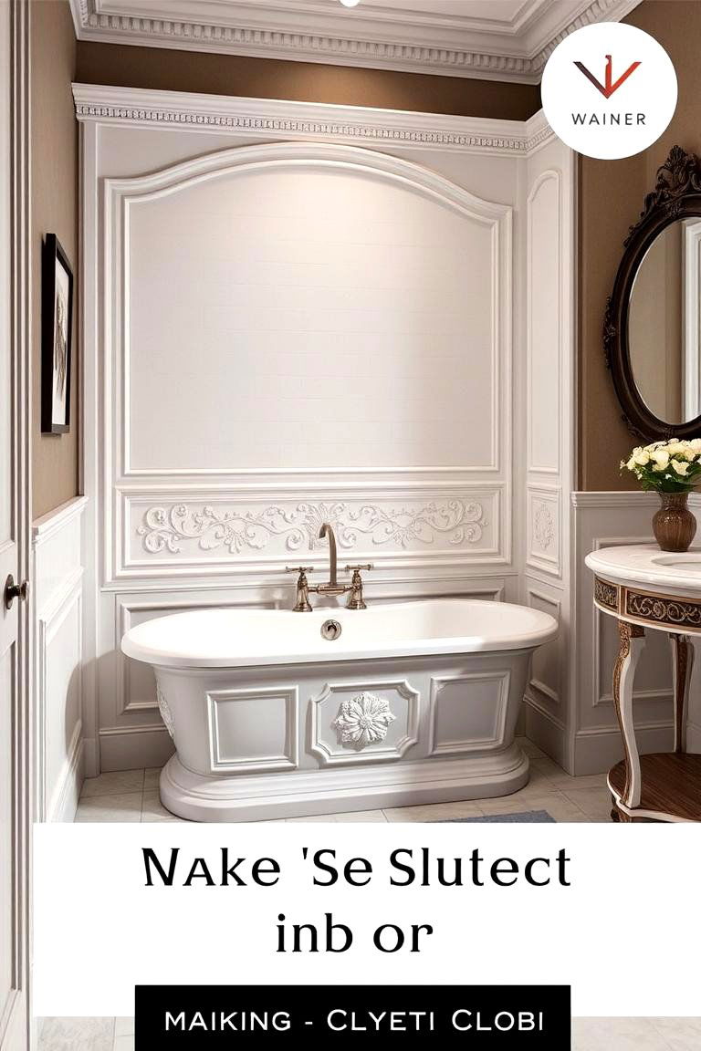 Traditional Bathtub Surround - 24 Traditional Bathroom Ideas