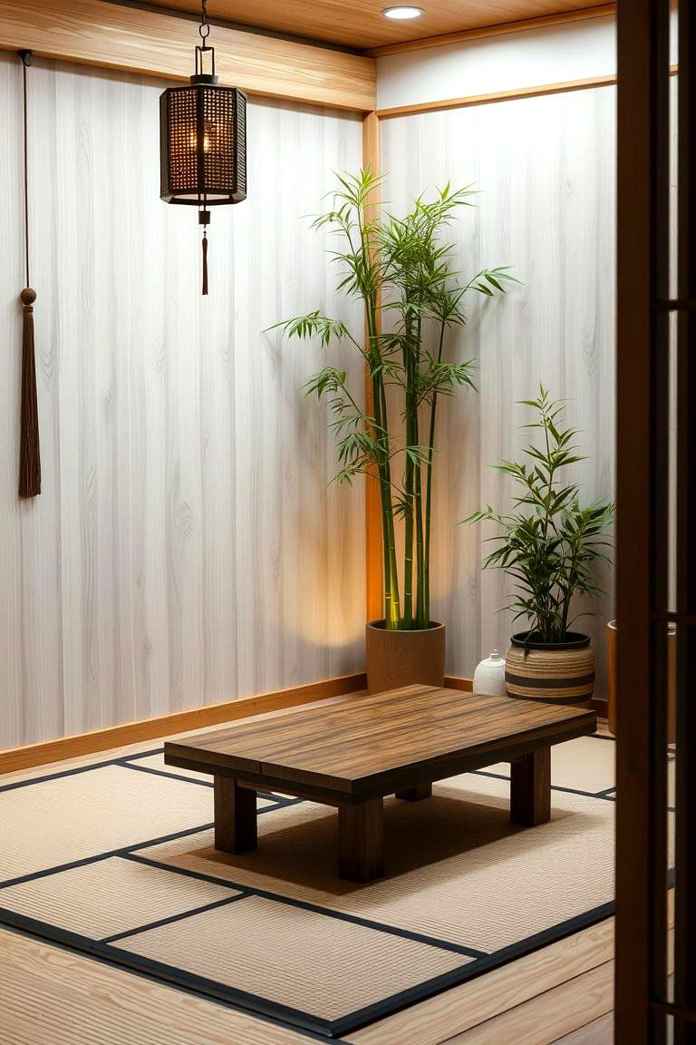 Traditional Japanese Elements - 24 Anime Room Ideas