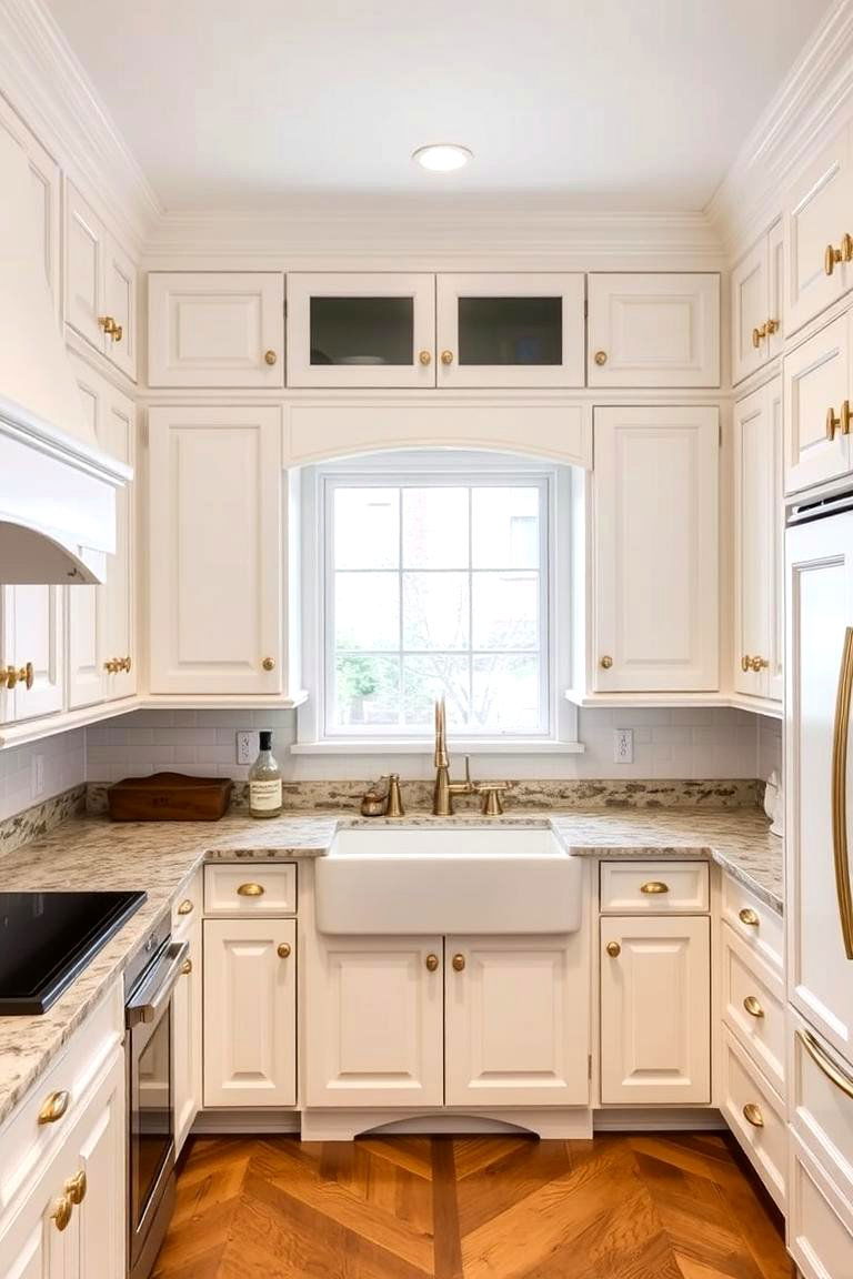 Traditional Kitchen Design - 24 Traditional Interior Design Ideas