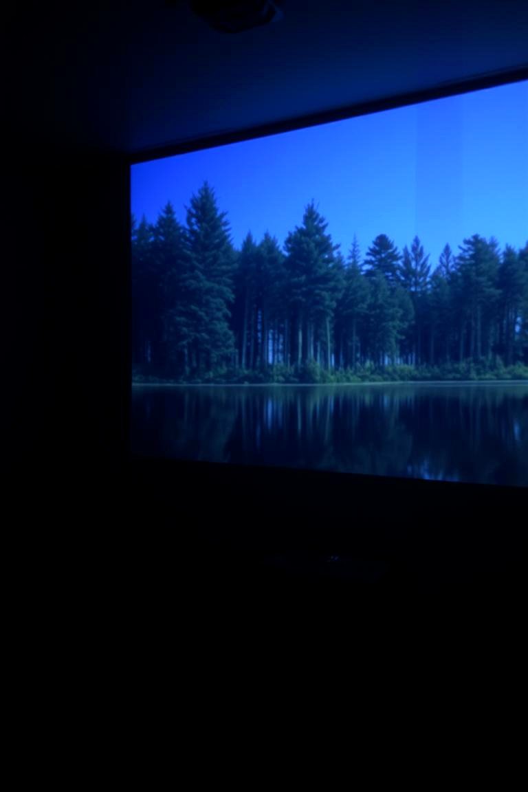 Tranquil Projection Scenes - 24 Sensory Room Ideas