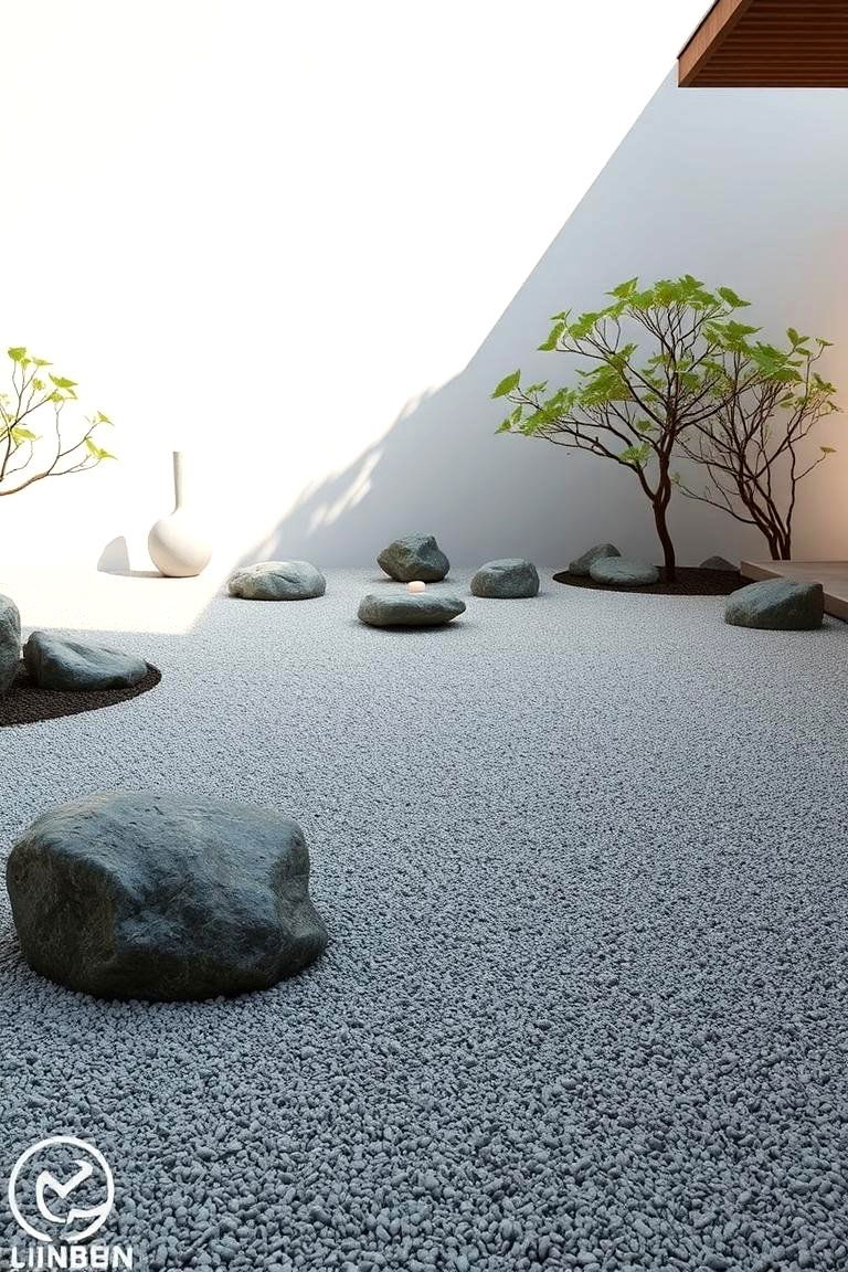 Tranquil Zen Garden - 24 Beautiful Gardens