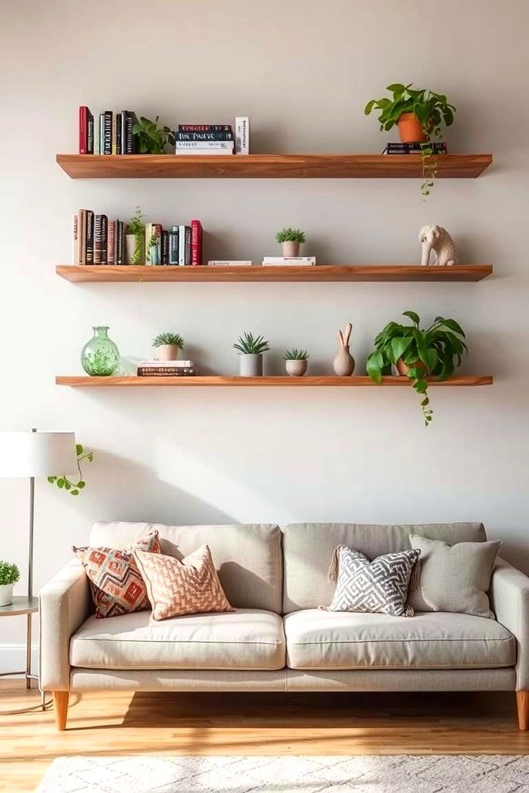 Transform a Closet Into a Cozy Reading Space - 24 Home Library Ideas