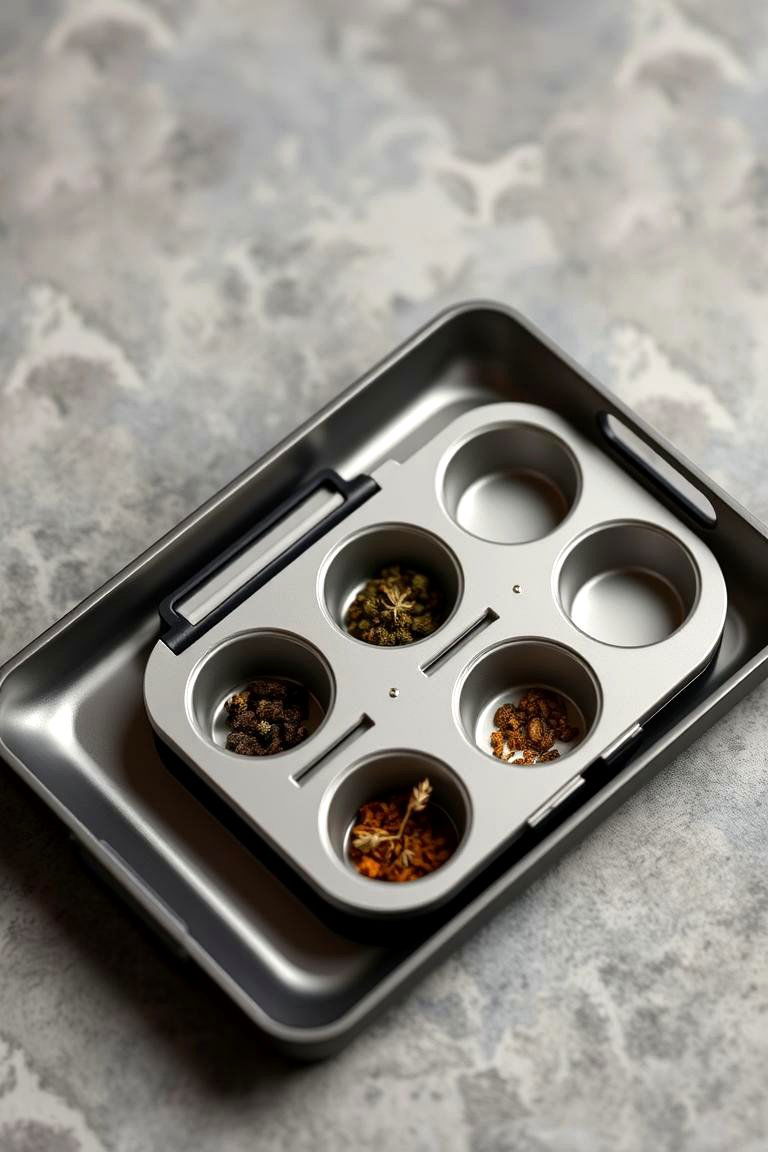 Travel Seed Kits - 24 Seed Storage Ideas