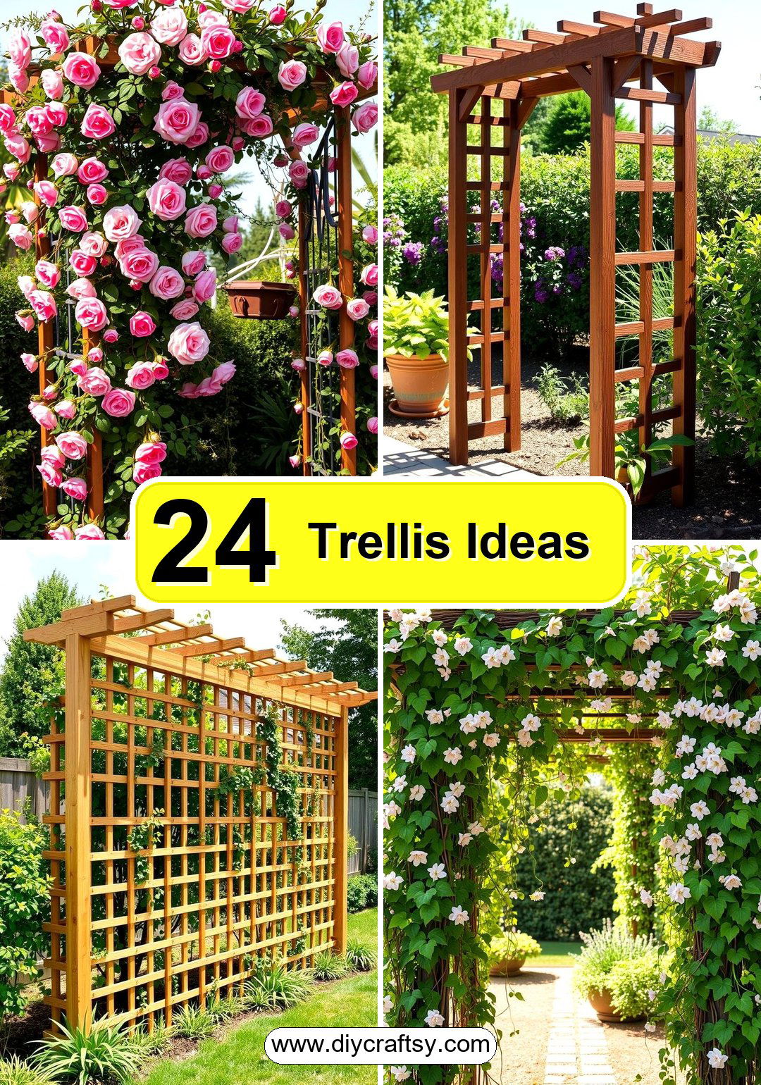 Trellis Ideas