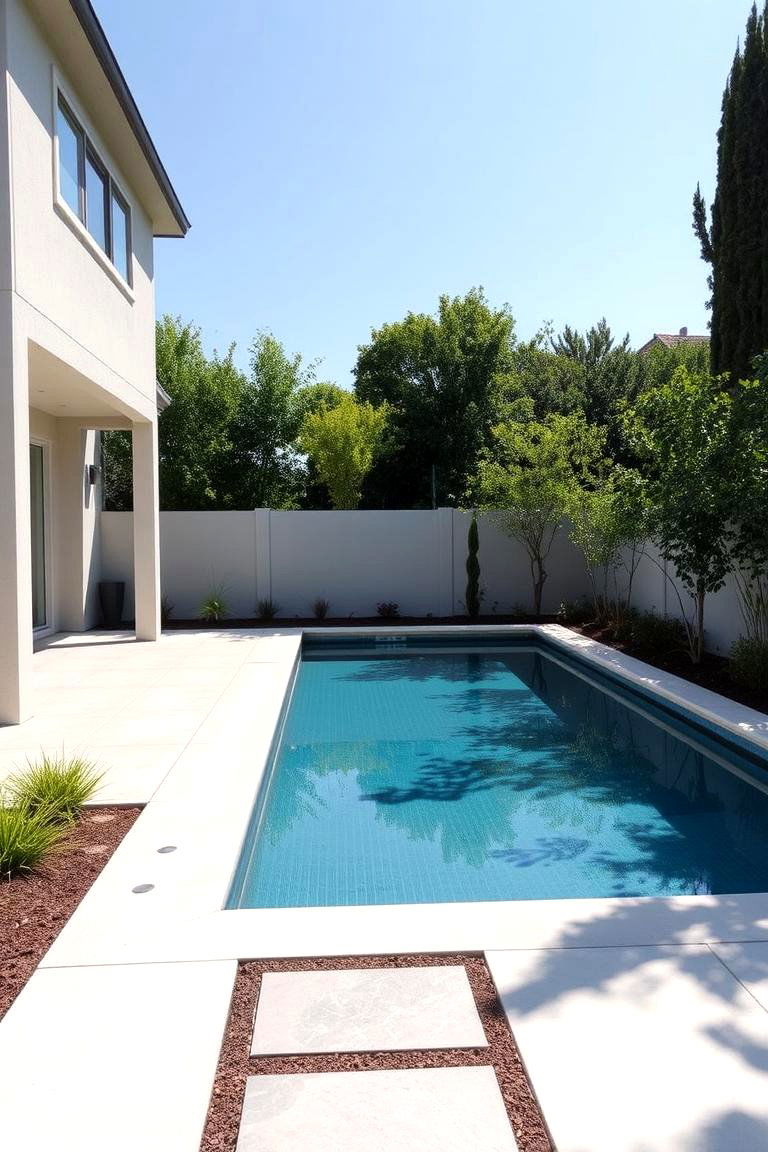 Try a DIY Vinyl Pool - 24 Backyard Pool Ideas on a Budget