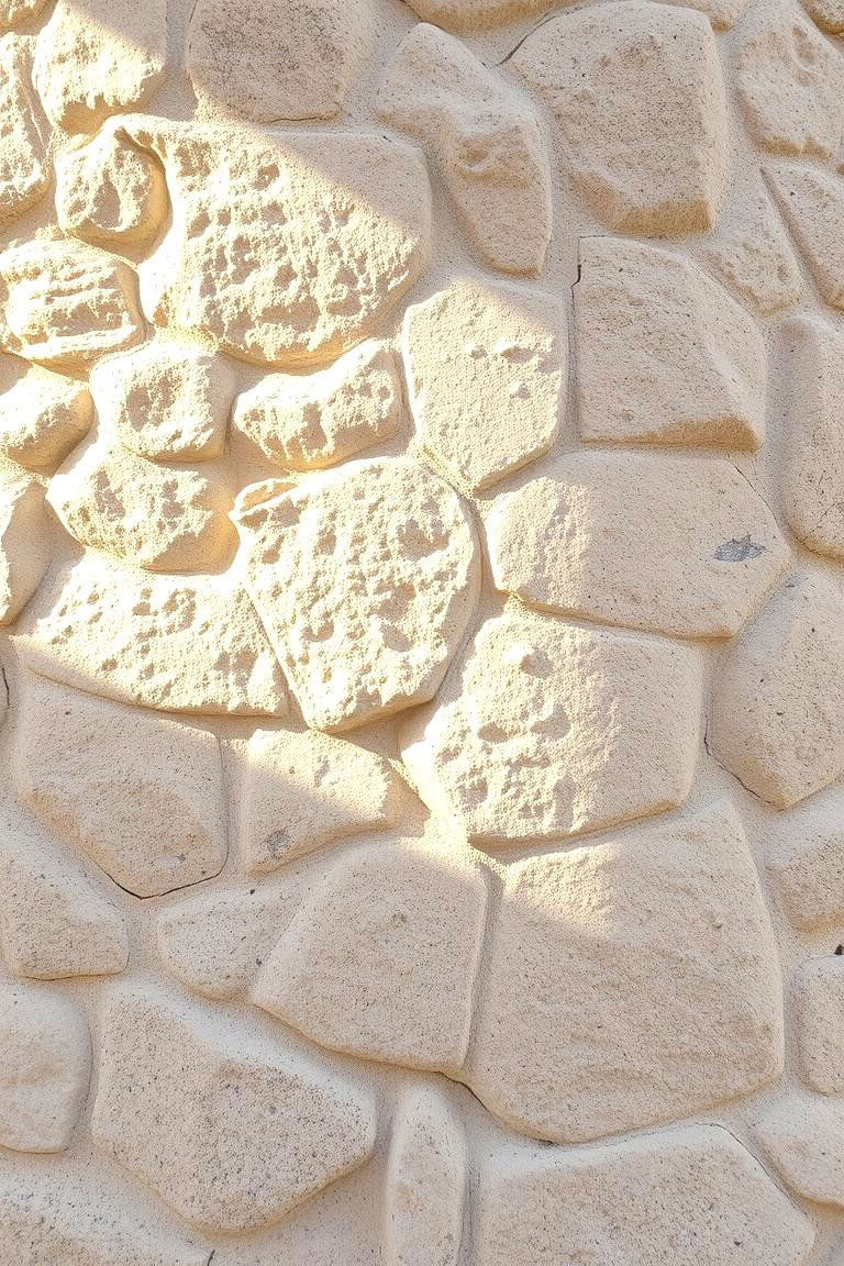 Tufa Stone - 24 Types of Exterior House Stone