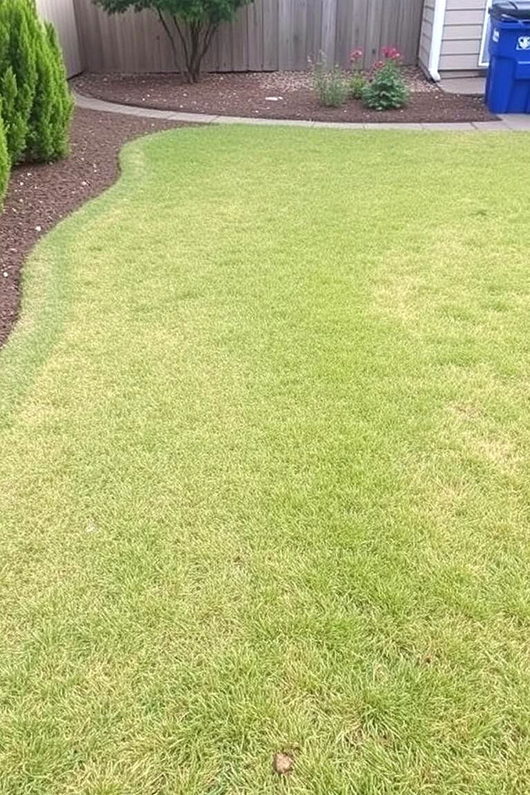 Turf as a Low Cost Option for New Lawn Installations - 24 Backyard Turf Ideas