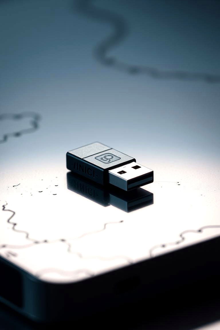 USB Flash Drives - 24 Photo Storage Ideas