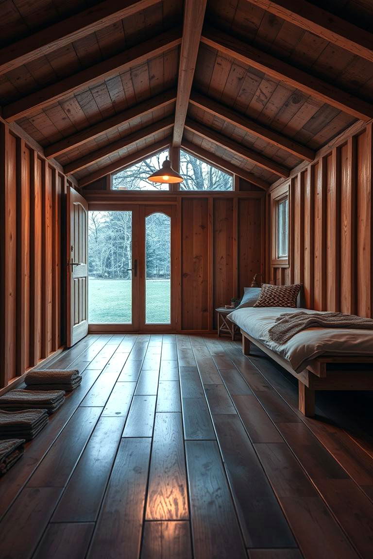 Underfloor Heating Systems - 24 Shed Floor Ideas