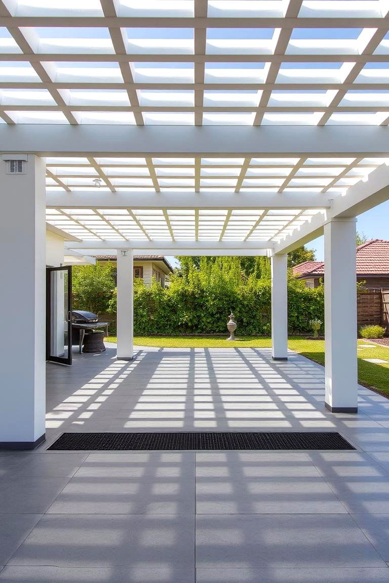 Underfloor Heating Systems - 24 Pergola Flooring Ideas