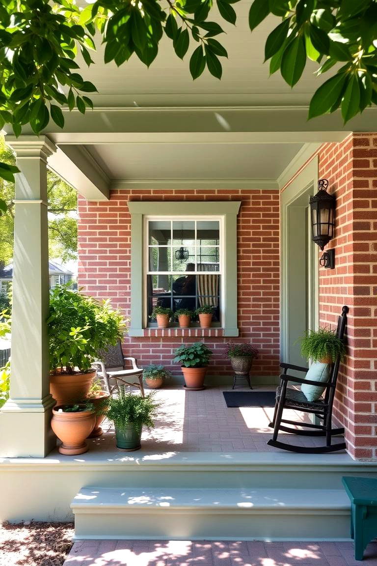 Understanding the Costs Associated with Painting Brick - 24 Painted Brick Houses