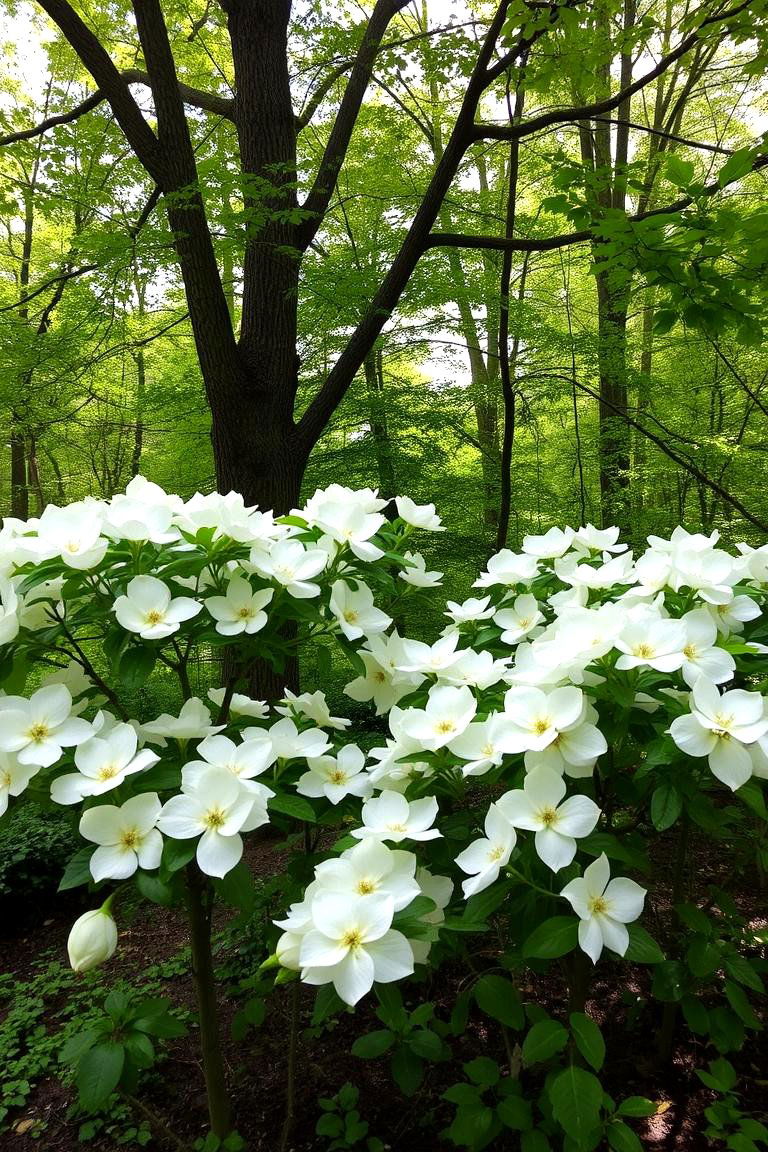 Understory Trees for Shady Spots - 24 Tree Landscaping Ideas