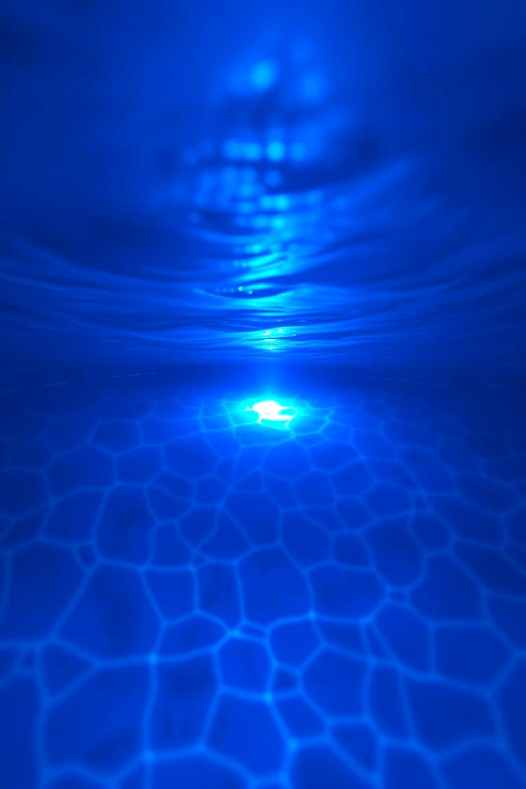 Underwater Lighting for Pools or Ponds - 24 Landscape Lighting Ideas
