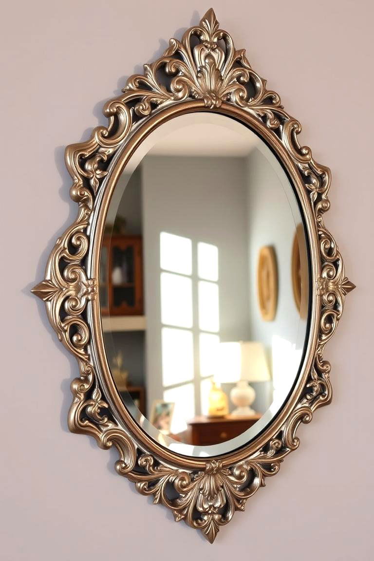 Unique Bohemian Mirrors - 24 Bohemian Tropical Bohemian Decor