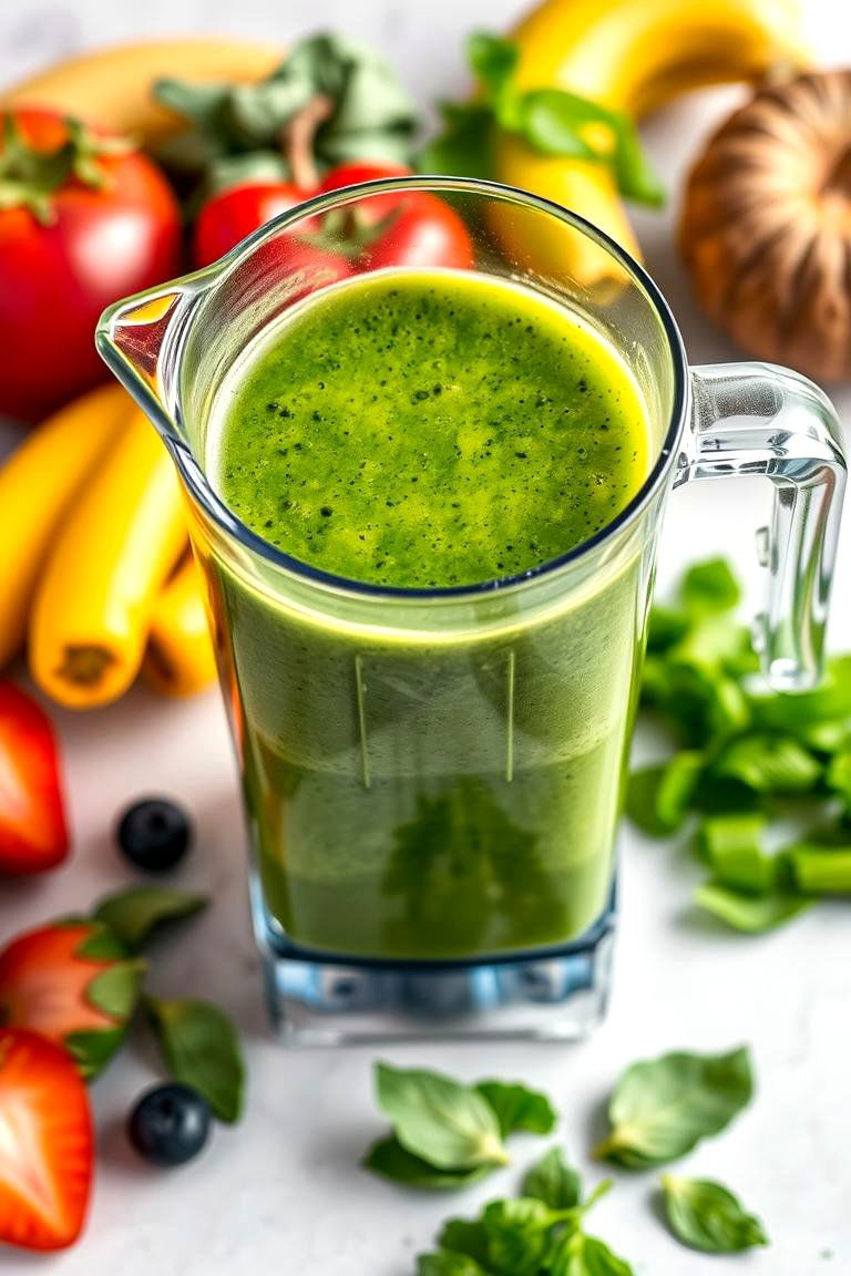 Unleashing Culinary Creativity with a Blender - 24 Small Kitchen Appliances List