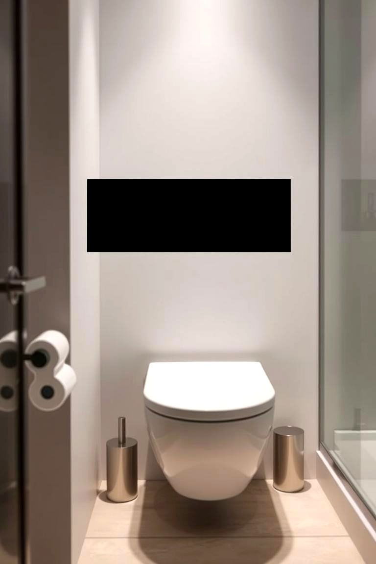 Upgrade Your Toilet with Modern Features - 24 Bathroom Remodel Ideas