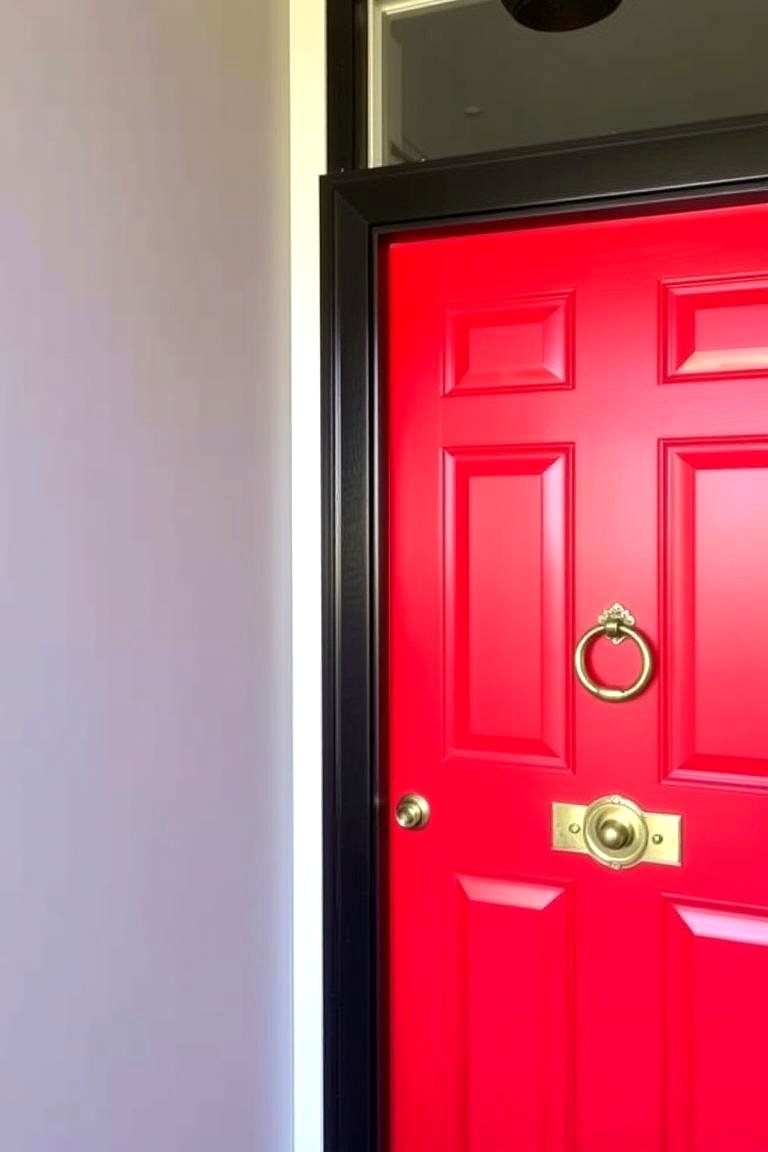 Upgrade to a Bold Front Door - 24 Front Step Ideas